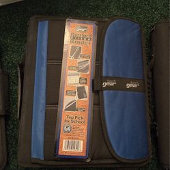 Tech Gear Rugged Filled Binder