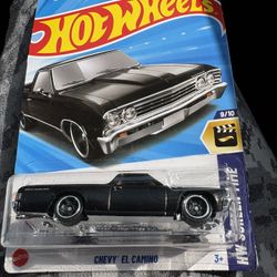 Hot Wheels Fast & Furious Chevy El Camino