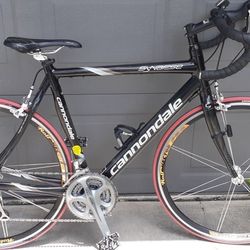 Bike, Performace High Speed Road Bike