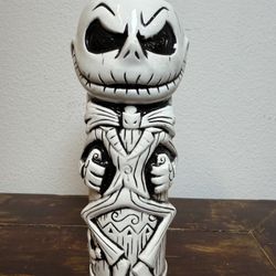 Disney Jack Skellington Geeki Tikis mug