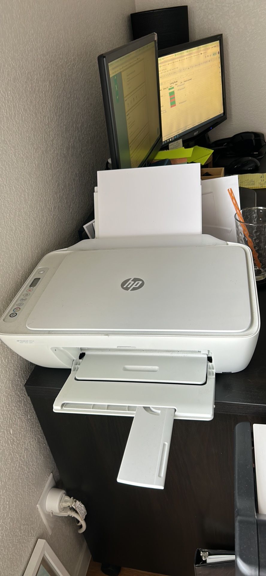 HP Wireless Printer/scanner