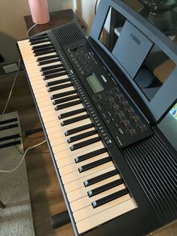 Yamaha Keyboard