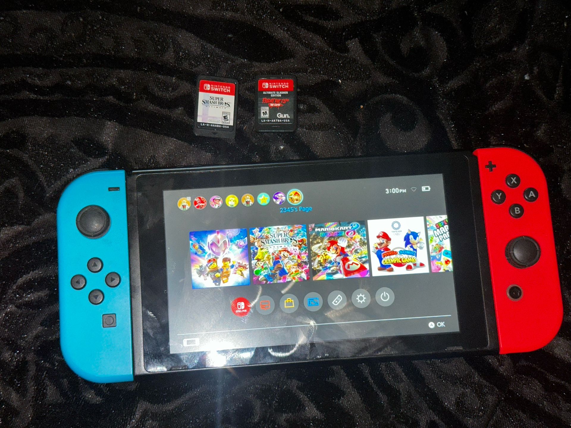 Nintendo Switch