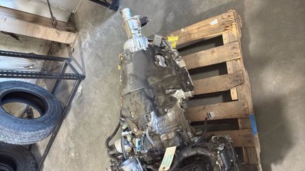 2021 Subaru Forester Engine, Transmission.