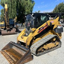 Skid Steer Caterpillar 289C