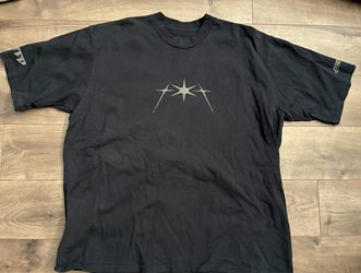 The Weeknd T-shirt XO 2025 Tour Official Hip-Hop Music Merch Oversized Large