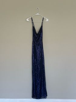 Blue Dress