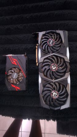 1070 and 2770 Super GPUS. $140