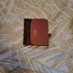 4 Coach Bags And Brand New Wallet 