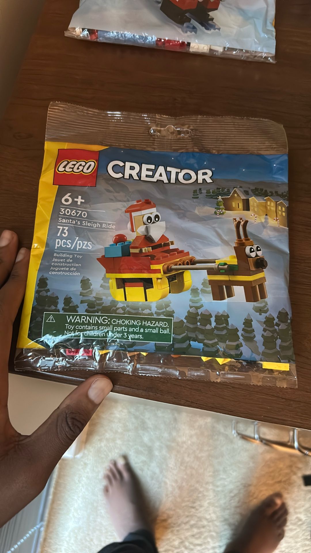 Lego Creator 