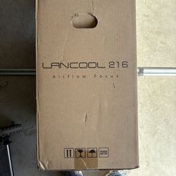 Lian Li Lancool 216 (White)