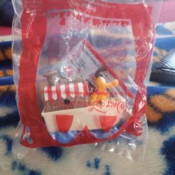 2022 McDonalds Happy Meal Toy DISNEY’s Pluto At Jungle Cruise Attraction #4 New