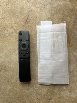 Samsung Smart Tv Remote Control