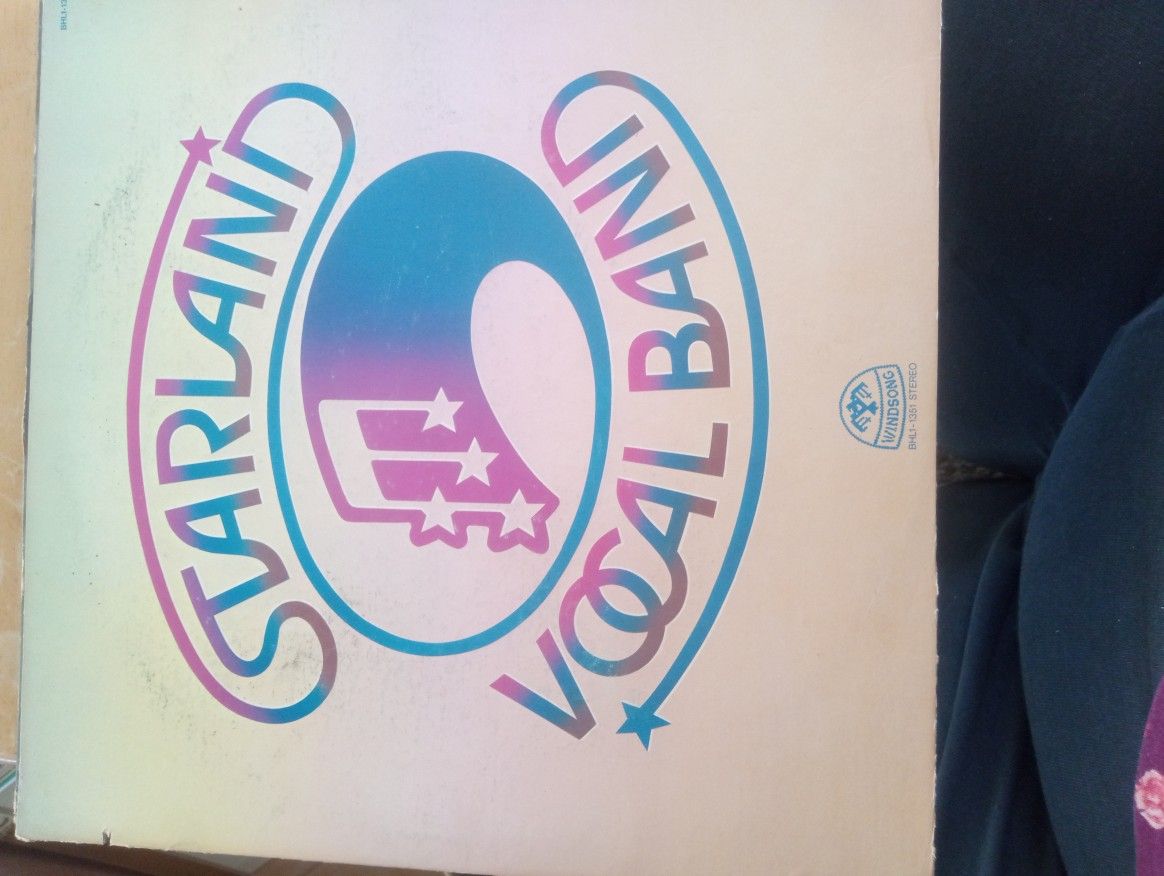 Starland Vocal Band Record