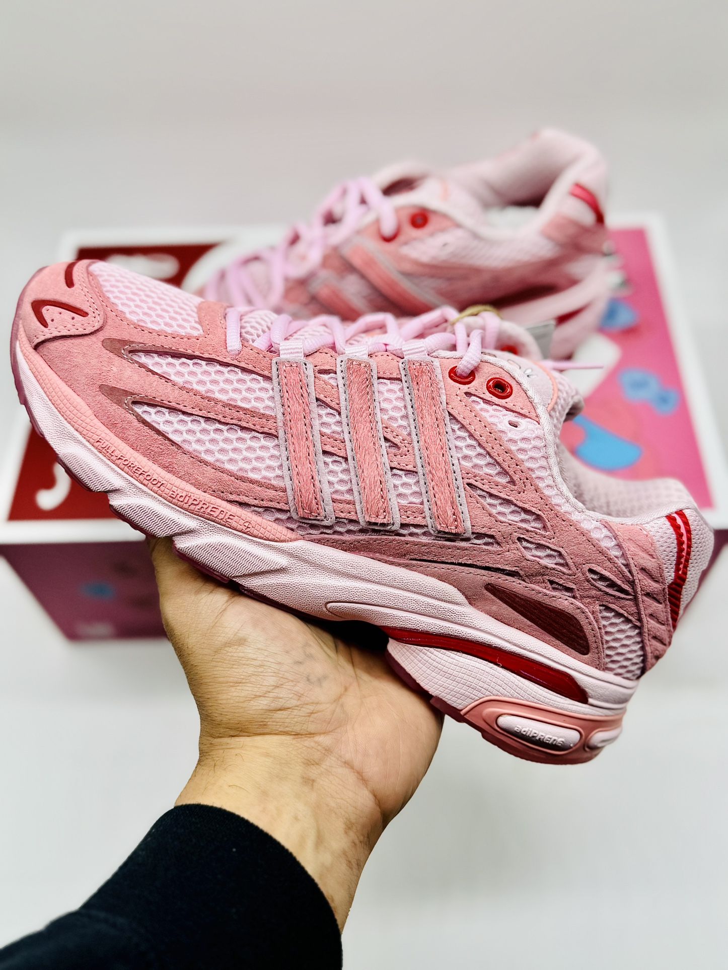 Unheardof x Adidas Cushion 3 Piggy