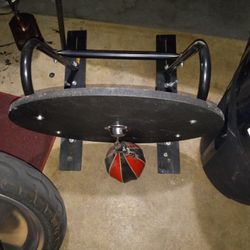 Hanging Boxing Bag