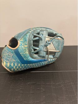 REV1X 11.75" BLUE INFIELD GLOVE