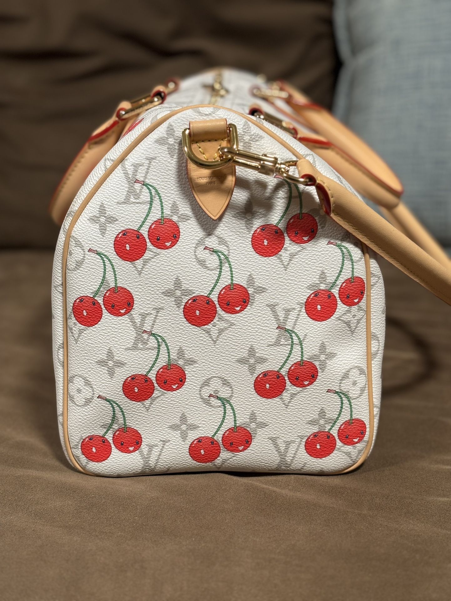 Louis Vuitton Mini Duffel