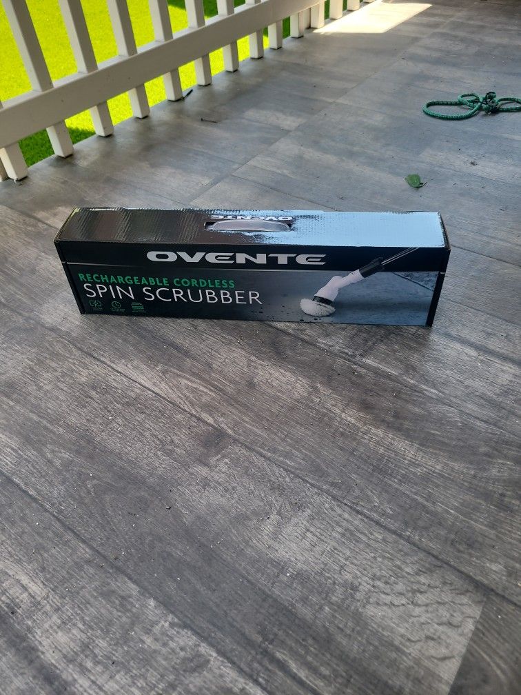 Scrubber