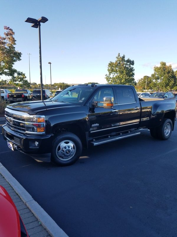 2018 Chevy Silverado 3500 dually high country for Sale in Salem, NH ...