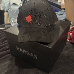 Barbas x Williito hat