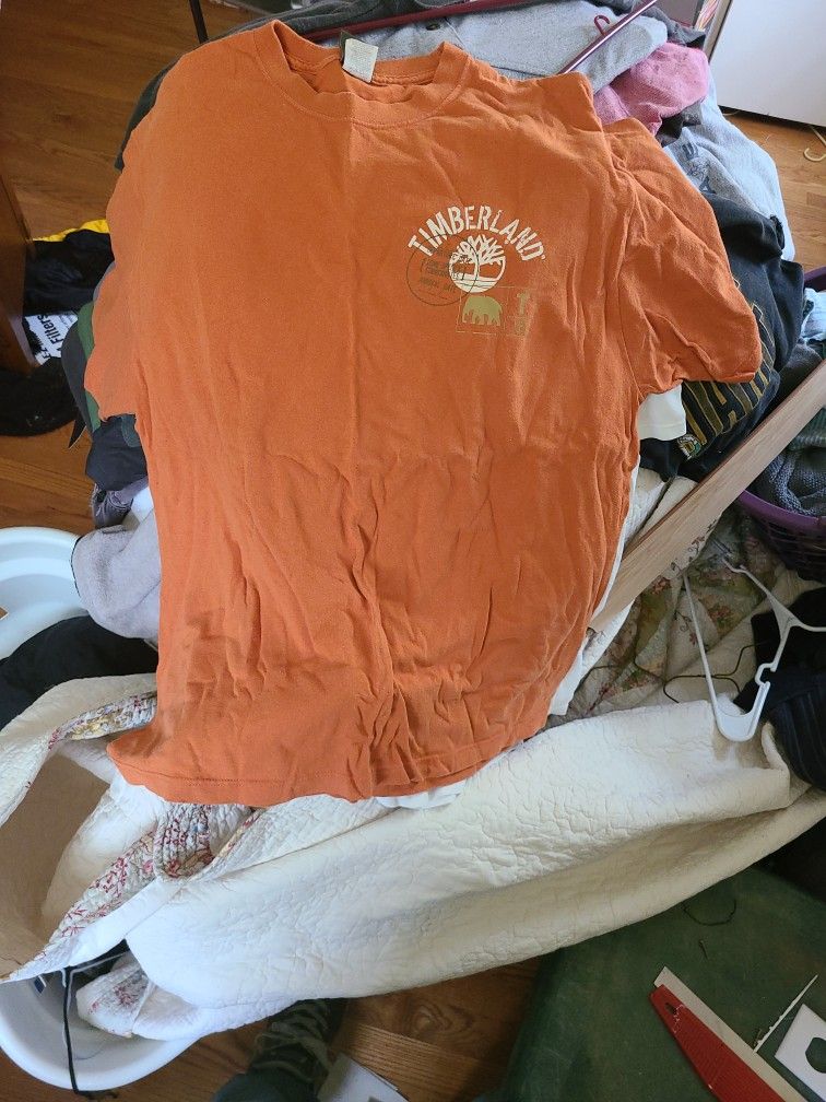 Timberland T Shirt