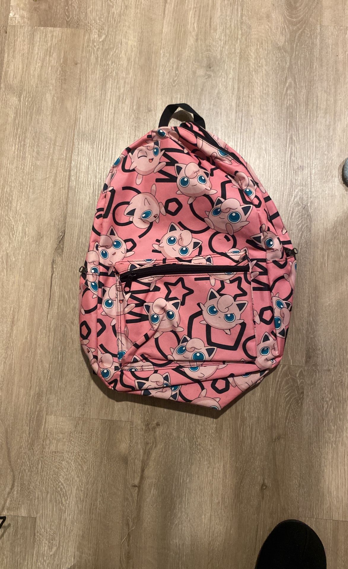 Jigglypuff Backpack