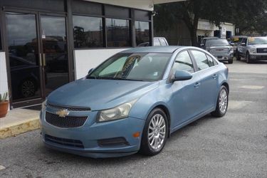 2011 Chevrolet Cruze