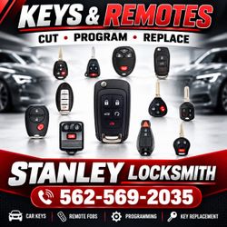 Key remote