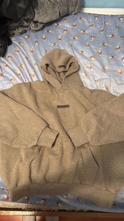 Authentic Homestead heather essentials hoodie