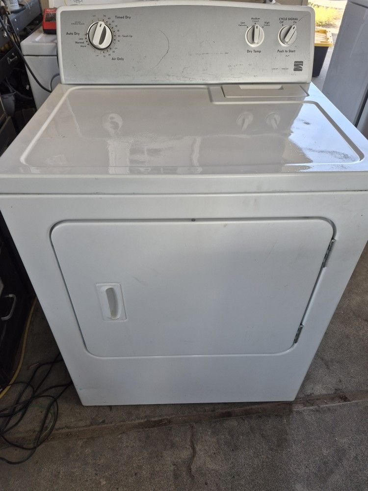 Electric Dryer