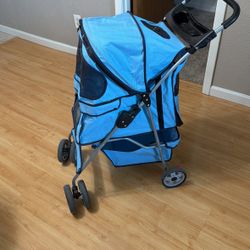 Free - Dog Stroller 