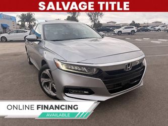2019 Honda Accord