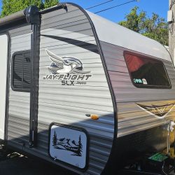 Rv Travel Trailer 