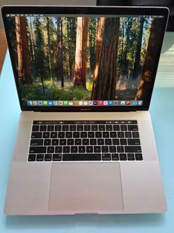MacBook pro 1TB 32GB i9 15" 2018