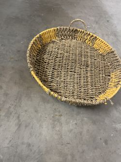 Woven Tray