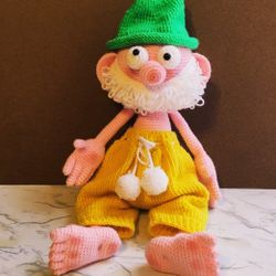 Funny Gnome 