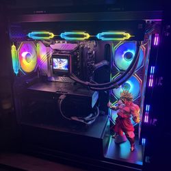 Custom 4k Pc Gaming 