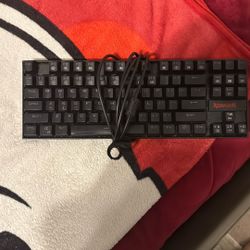 Red Dragon Mechanical Keyboard 