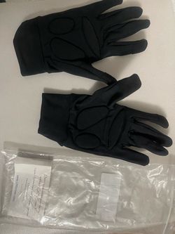 CRSCross Black Conductor Gloves Youth Small