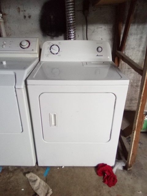 amana Dryer Eletric