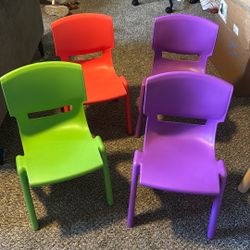 Kid/ Toddler Chairs