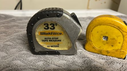 Tape Measures