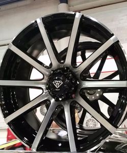 Brand new 20" 6 lug wheels