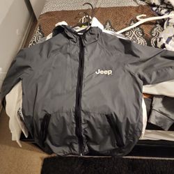 StormTech JEEP Rain Jacket