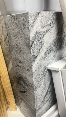 2 Bases de Granito para comedor / Dining Base