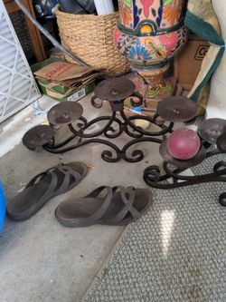 Candle Holder 