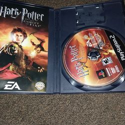 Ps2 Harry Potter