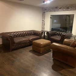Office & Cafe Couch Set