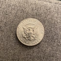 1971 Half Dollar